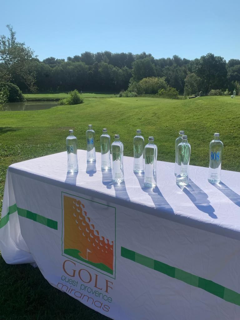 Golf Pocket et 808 Water un partenariat d'excellence dans les golfs de Provence